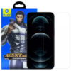 Захисне 2.5D скло Blueo Full Cover HD Clear для Apple iPhone 14 Pro Max (6.7«)