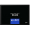 Накопитель SSD 2.5« 256GB Goodram (SSDPR-CX400-256-G2)