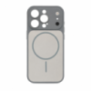 Чохол для смартфона Silicone Creative Variation Case MAG COVER Apple iPhone 14 Pro 5,Lavender Grey (MagCOViP14P-5)