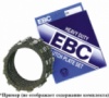 Комплект фрикционных дисков сцепления EBC CK - Standard Series