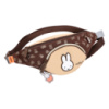 Сумка-бананка YES SP-35 Miffy Bunny 550548 7х13х32 см