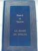 La dame de Berlin de Franck et Vautrin
