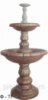 Фонтан двухъярусный