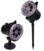 Лазерний проектор Laser Light WL-518 12 • Лазерна установка-диско Laser Light WL-518 12 проекцій з пультом для вечірок і свят