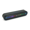 Колонка Kisonli LED-915 Bluetooth 5.0, 2х5W, 1200mAh, USB/TF/BT/FM/AUX, DC: 5V/1A, Blue, BOX, Q30