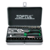 Набор инструментов для автомобиля TOPTUL 1/4« 32ед. GCAD3204