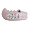 Игрушка-термометр для ванной «Крокодил» MGZ-1107(Pink)