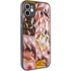 TPU+PC чохол Prisma Fluffie для Apple iPhone 11 (6.1«)