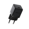 Мережевий зарядний пристрій Baseus Palm Fast Charger 1C 30W EU Cluster Black (P10111605113-00)