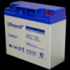 Ultracell UL22-12 GEL 12V 20 Ah Аккумуляторна батарея