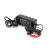 Зарядное устройство Mervesan MT-4012C для аккумулятора 12V-2A, зажимы, Q50