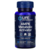 Активатор метаболізму, AMPK Metabolic Activator, Life Extension, 30 вегетаріанських таблеток