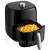 Фритюрниця Crownberg CB-5540 електрична фритюрниця 2 л для дому з регульованим термостатом 1400Вт