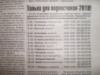 «ГОРЯЧАЯ ЛИНИЯ» 5 декабря