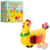 Игрушка Metr Plus Курица MP-20259 17 см