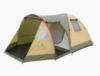 Палатка трехместная 1504 Green Camp