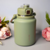 Місткий термос 1500 ml хакі