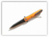 Нож Stedemon HAN C-05 orange (blackwash)
