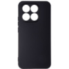 DM Чохол Full Soft Case для Xiaomi 17T Black