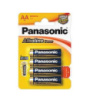 Батарейки Panasonic - Alkaline Power АА LR6, 1.5V, 4/48/240 шт.