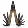 Мультиинструмент LEATHERMAN Rebar Coyote, картонная коробка, синтетический чехол