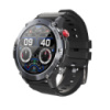 Розумний годинник Modfit Sniper All Black 36 мм — чоловічий смарт-годинник з OLED-дисплеєм та захистом IP68