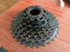 Велосипедная трещетка Shimano кассета 11-32 8 скоростей CS-HG31-8