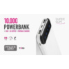 Внешний аккумулятор Powerway TX10 10000 ампер с цифровым дисплеем