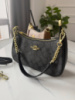 Сумка Coach Bolso de hombro Teri чорний