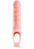 Насадка Performance 9 Inch Cock Sheath Penis Extender Vanilla