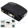 Конвертер AV/VGA (коробка)