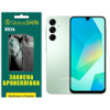 Поліуретанова плівка StatusSKIN Ultra для Samsung Galaxy A16 Глянцева (Код товару:39052)