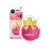 Ароматизатор Aroma Car Cellulose Pink - Perfume Bottle сухий