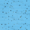 Самоклеящаяся 3D панель 700х770х3мм Голубые звезды (321) SW-00001342