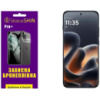 Полиуретановая пленка StatusSKIN Pro+ на экран Motorola Edge 70 Pro Глянцева