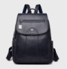 Стильный женский городской рюкзак Кенгуру, мини рюкзачок для девушек модный Синий