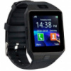 UWatch Детские часы Smart DZ09 Black