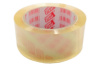 Скотч Super Clear 45мм x 45мкм x 300 прозрачный (Д-С300)