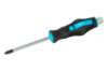 Викрутка ударна Mastertool РН2 x 100мм HEX (49-6210)