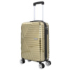 Валіза Semi Line 20« (S) Gold (T5763-1)