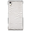 Чехол Vouni для Sony Xperia Z2 Glimmer Zebra Silver