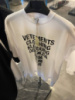 Футболка белая Vetements Graphic Print f600