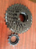 Велосипедная трещетка Shimano кассета 12-32 8 скоростей CS-HG200-8