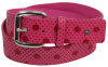 Жіночий ремінь Doca рожевий