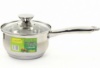 Ковш с крышкой MAESTRO d 16 см. 1,5 л.