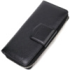 Кожаный женский кошелек с блоком для карт и документов Tony Bellucci 21955 Черный