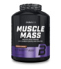 Biotech USA Muscle Mass 4000 грам (4 кг), Полуниця