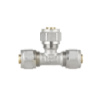 Тройник обтискний Thermo Alliance Forte 16 SF176W161616