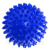 Масажний м'ячик EasyFit PVC 7.5 см жорсткий синій