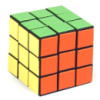 Кубик Рубика 3 х 3. Головоломка є пластмасовим куб